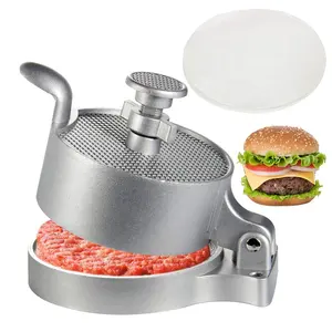 Hot sale teapot shape burger smasher burger press hamburger patty maker