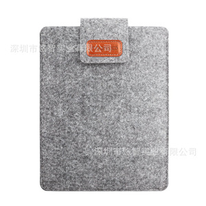 Felt <b>Tablet</b> Protective Case, Stylish Handheld Felt <b>Bag</b>, Shockproof <b>Tablet</b> Sleeve - Product Image 2