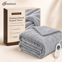 Best Selling Custom Electric Heated Body Blankets Wearable