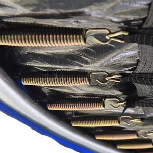 <span class=keywords><strong>Trampoline</strong></span> Zoshine en gros, <span class=keywords><strong>trampoline</strong></span> de haute qualité, trampolines d'extérieur de grande taille avec <span class=keywords><strong>filet</strong></span> de sécurité, tailles disponibles en 6/8/10/12/14/16 pieds - Product Image 5