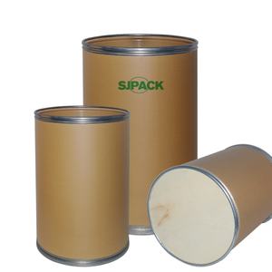 Barril de Envío de Cartón Resistente a Impactos de 25L para Uso Industrial |   Contenedor Cilíndrico Personalizado con Serigrafía - Product Image 3