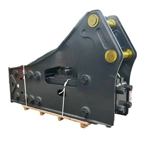 Martillo Hidráulico Shenghe Machinery SH140 para Excavadora, para Romper Rocas - Product Image 3