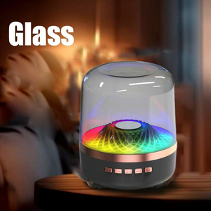 Crystalclear âm thanh loa thủy tinh sôi động RGB loa không dây với punchy loa siêu trầm & phòng-Điền âm thanh - Product Image 6