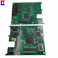 Conception de PCBA pour caméra WiFi, compresseur BLDC, affichage de santé et suivi, avec carte PCB Li-ion multicouche 3S 12V