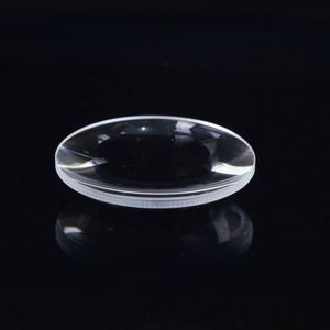 Lentille convexe Plano 150mm 200mm 300mm diamètre 500mm 700mm longueur focale grand équipement optique en verre OEM personnalisable - Product Image 4