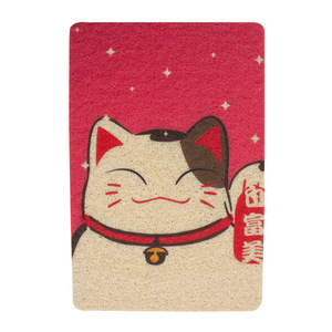 <b>Cat</b> Litter <b>Mat</b> Rectangle PVC Easy Clean Anti-Splash For <b>Cat</b> Litter Box All Season Use - Product Image 5
