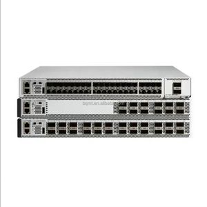 สวิตช์เครือข่ายแบบจัดการได้สำหรับองค์กร N9K-C93180YC-FX 48 พอร์ต Gigabit พร้อม 6x100G QSFP POE รองรับการสแต็คกิ้ง ฟังก์ชัน QoS และ SNMP - Product Image 6