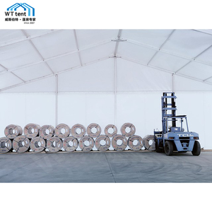 Tente funéraire 12x24m tentes de mariage <span class=keywords><strong>barnum</strong></span> personalis pour 200 personnes tente de garage gonflable pour le sport - Product Image 3
