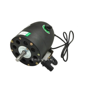 Motor de CA de 650W de alta potencia para ventilador industrial, núcleo de cobre puro para ventilador de piso - Product Image 3