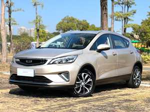 2020 गीली 1.4 टी याइफ 6mt. r17 पहियों की छत, <span class=keywords><strong>5</strong></span>-डोर <span class=keywords><strong>5</strong></span> सीट सुव - Product Image 1