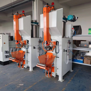 Macchina imballatrice per valvola a calce da 20kg completamente automatica - Product Image 4