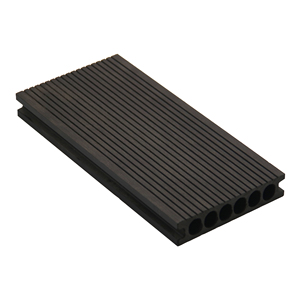 Hot bán WPC decking Tất cả thời tiết không thấm nước composite boong cho ngoài trời WPC sàn ngoài trời Composite decking - Product Image 2