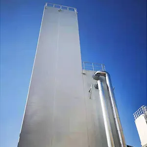 Bwbel Lagere Prijs Vloeibare Zuurstof Plant Generador De Nitrgeno Stikstof Luchtafscheider Plant-200Kg