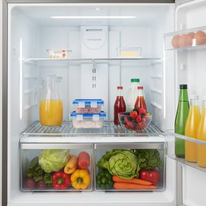 Estante Ajustable para Refrigerador con Revestimiento de <span class=keywords><strong>PE</strong></span>, Impermeable y Duradero, para la Industria de la Hostelería y Alimentación - Product Image 1