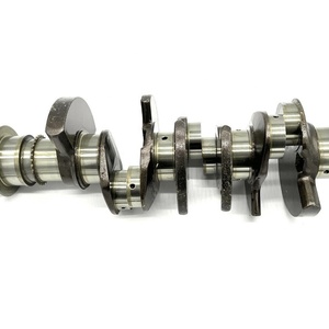 Cigüeñal 3.0 para Motor de Gasolina Supercargado de 306 CV, Cigüeñal para LAND DISCOVERY4 3.0L 306 CV - Product Image 4