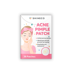 Patchs anti-acné personnalisés à faible MOQ, directement de l'usine, pour grossistes et acheteurs de produits de <span class=keywords><strong>beauté</strong></span> en parapharmacie - Product Image 3