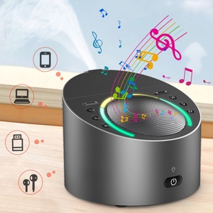 Hot Sale Smart App <b>Control</b> <b>USB</b> Portable Ultrasound Sleep Diffuser Aromatherapy White Noise Household Plastic 51-100ml Capacity - Product Image 1