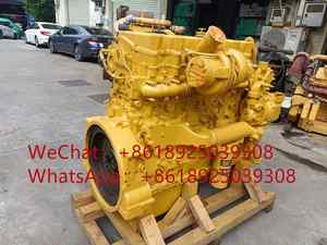 Bulldozer D3B D3G D3K D4D D4G D4K D5G เครื่องยนต์ 3204 3408 ประกอบเครื่องยนต์ - Product Image 4