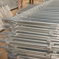 Amovible/Pied Détachable barrière de contrôle des Foules (Alibaba Or Fournisseur/Prix Usine Direct/ISO9001)