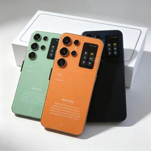 สมาร์ทโฟน S25Ultra 5G รุ่น 24GB+1TB, ระบบปฏิบัติการ Android 15, หน้าจอขนาดใหญ่ 7.0 นิ้ว, ชาร์จเร็ว 65W, สมาร์ทโฟนใหม่แกะกล่อง ยังไม่ได้เปิดซีล รุ่น Global - Product Image 3