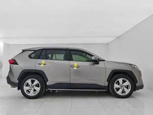 Asientos de Cuero Turbo para <span class=keywords><strong>RAV4</strong></span> <span class=keywords><strong>2020</strong></span>-2022, Volante a la Izquierda, SUV Automático, Buen Estado, Bajo <span class=keywords><strong>Precio</strong></span>, Exportación a China, Listo para Enviar - Product Image 3