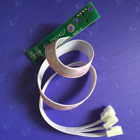 Sensor Codificador Original para Impresora Plotter Universal Digital Galaxy Infiniti Challenger Phaeton Icontek SID Triton
