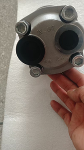 Bomba de Engranajes Hidráulica CBHZ para Montacargas, Bomba de Engranajes Hidráulica CBHZ-F32-ALH6L CBHZQA-F25-AL CBHZG-F32-ALH6L CBHZ-F28.2-AL - Product Image 4