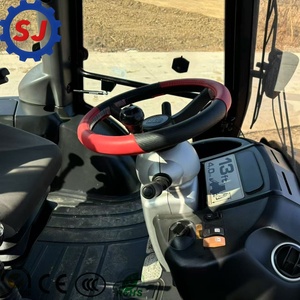 รถตักล้อยาง JCB 3CX มือสอง |   รถตักหน้าขุดสำหรับงานก่อสร้างขาย - Product Image 4