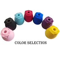Vibrateur Rose Étanche en Gros, Fabricant, Prix Abordable, Jouets Sexuels Rose, Vibrateur Rose à Succion Clitoridienne et Mamelonnaire, Jouets Sexuels pour Femme