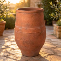 Pots et jardinières de jardin, pots à fleurs en plastique, pots d'extérieur pour plantes