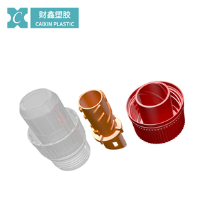 30mm <span class=keywords><strong>3</strong></span> Bộ nắp nhựa riêng biệt cho bao bì mật ong - Product Image 4