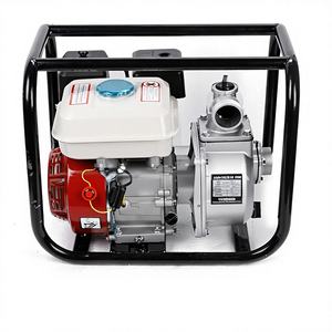 Bomba Autocebante Eléctrica de 8 HP y 170F, Suministro Directo de 2 Pulgadas, WP20, Cuerpo de Aluminio, Arranque Manual - Product Image 2