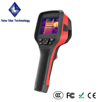 Caméra thermique industrielle RM320, thermographe portatif, caméra de vision nocturne, caméra thermique portative, scanner thermique