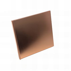 Oem độ chính xác cao tinh khiết Đồng skived vây Cooler tản nhiệt Intel CPU LGA máy chủ với thụ động uốn Hàn chế biến tại Trung Quốc - Product Image 2