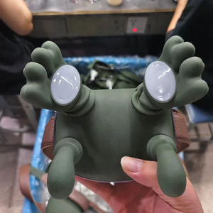 Ventes populaires Smart Red Light Chaleur rapide Shiatsu Masseur de cou et d'épaule Masseur de dos de pétrissage de tissus profonds pour le corps Relax - Product Image 6