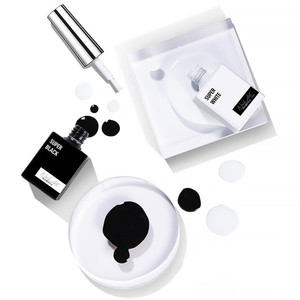 Esmalte <span class=keywords><strong>de</strong></span> <span class=keywords><strong>Uñas</strong></span> en <span class=keywords><strong>Gel</strong></span> UV Súper Blanco y Negro, Estilo Francés, Secado LED, No Tóxico, Vegano, Ecológico, Larga Duración, DIY, Botella Privada - Product Image 3