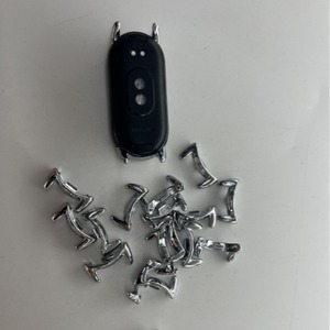 สำหรับข้อต่อสายรัดข้อมืออัจฉริยะ Xiaomi สแตนเลสสตีล 1214 หัวเข็มขัดปลดเร็ว รุ่น 006 - Product Image 4