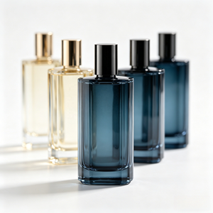 Lot de 100 ml de parfum unisexe arabe de Dubaï, vaporisateur floral à <span class=keywords><strong>la</strong></span> rose, inspiré du <span class=keywords><strong>mystère</strong></span> du serpent, longue tenue, coffret cadeau - Product Image 1
