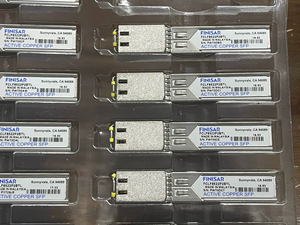 Módulo transceptor SFP+ER 10GE original de Fortinet, completamente nuevo, de larga distancia 40km FN-TRAN-SFP+GC - Product Image 1