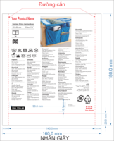 Étiquettes suspendues en papier ondulé recyclé 400 g/m² 45x100 mm avec gaufrage à sec et ficelle en coton – Étiquettes personnalisables écologiques pour vêtements et supermarchés