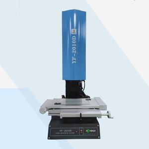 Système de mesure vidéo semi-automatique haute précision YF-2010D/YF3020D/YF4030D/YF5030D, résolution 0,001 mm, garantie 1 an, certifié CE - Product Image 1