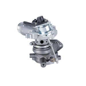 Complete <strong>Turbocharger</strong> RHF4 28231-4A870 for Hyundai Porter II 2.5 CRDI D4CB - Product Image 4