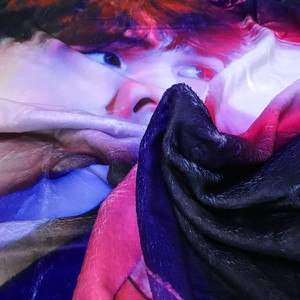 Siêu Mềm 50*60 Inch Nữ Hoàng Kích Thước Mỹ Hàn Quốc Fleeced Chăn Chất Lượng Cao 100% Polyester Thăng Hoa In Giáng Sinh - Product Image 4