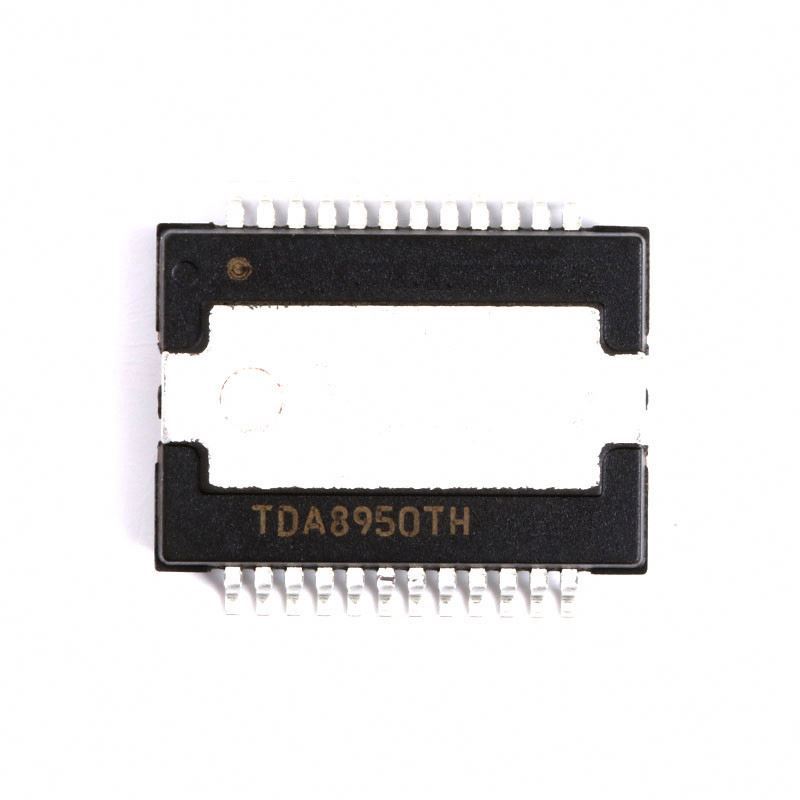 TDA8950TH Audioversterkerchip – 340W, HSOP-24 IC, Voor Hoogwaardige Geluidssystemen