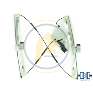 Régulateur de vitre Ac Rolcar ADAPTABLE pour OE 1107592 7M0837461 compatible avec Ford Galaxy 2001-2007 - Product Image 1