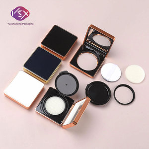 Yueshunxing Tự Làm Tự Làm Nền Tảng Miếng Bọt Biển Phun Từ Đệm Không Khí Trường Hợp BB Kem Đệm Bao Bì Rỗng Nhựa Hộp Đệm - Product Image 1