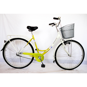 Vélo de ville en acier 26 pouces pour <span class=keywords><strong>femme</strong></span> vieux vélo <span class=keywords><strong>hollandais</strong></span> bon marché - Product Image 1