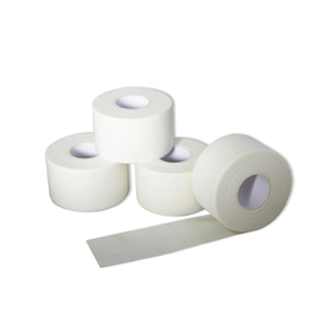 Waterproof Latex Free Elastic White Finger Tape Physical Therapy Sports Athletes