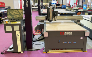 Dahan <span class=keywords><strong>2025</strong></span> cao năng suất <span class=keywords><strong>CNC</strong></span> <span class=keywords><strong>Router</strong></span> cho Acrylic gỗ 1530 công cụ tự động sạc đánh bóng ATC 40000rmp trục chính lõi động cơ bơm - Product Image 3