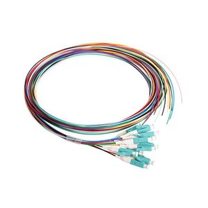Cable de Conexión de Fibra Óptica Blindado, Monomodo, Simplex, Conector SC LC FC, Anti-Roedores - Product Image 2